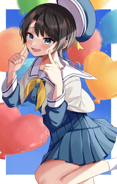 柏月すず@ebi_osushi_